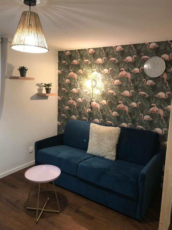 Appartements Cosy Hyper Centre Dieppe Exterior photo