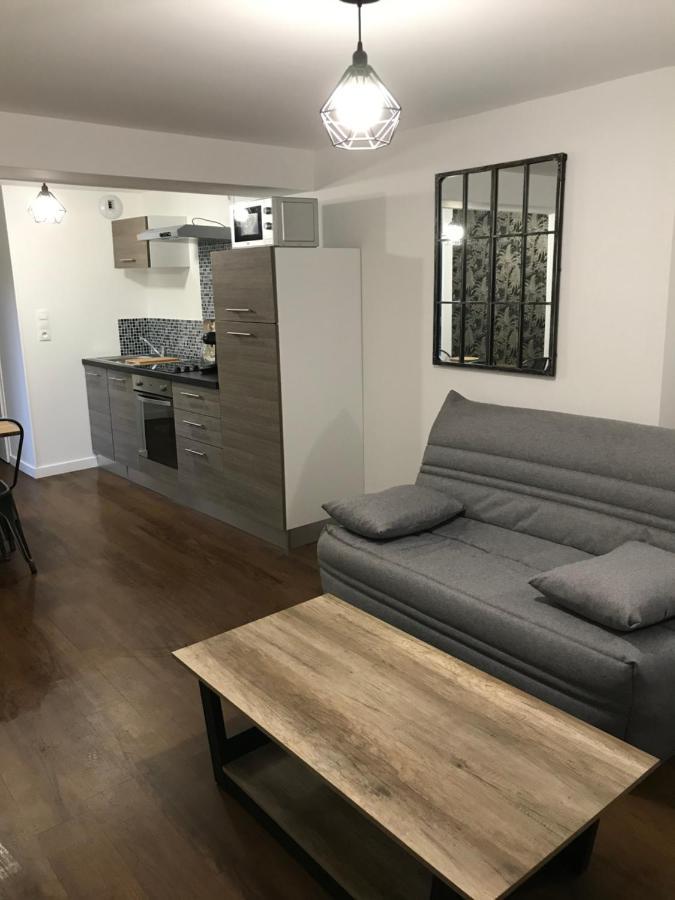 Appartements Cosy Hyper Centre Dieppe Exterior photo