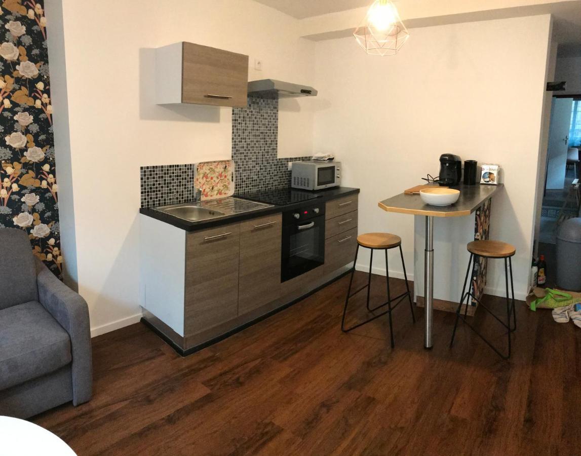 Appartements Cosy Hyper Centre Dieppe Exterior photo