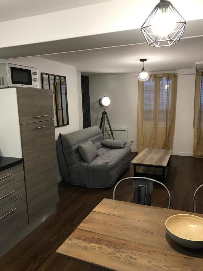 Appartements Cosy Hyper Centre Dieppe Exterior photo