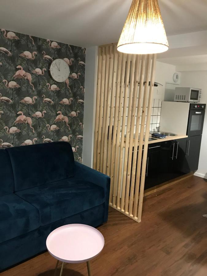 Appartements Cosy Hyper Centre Dieppe Exterior photo